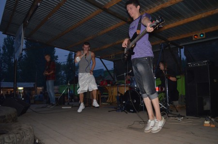 Open Air "Mosh In Da Forest" (28/07/2012)