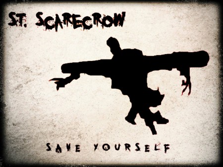 st-scarecrow-save-youself-ep-2013-cover