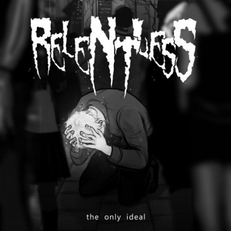 relentless-the-only-ideal-2014-cover