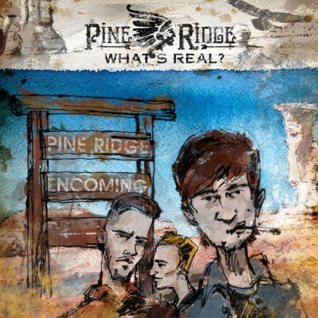 pine-ridge-whats-real-2014-cover