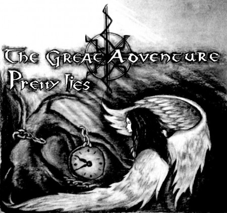 the-great-adventure-pretty-lies-single-2015-cover