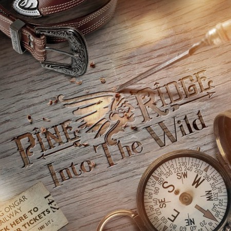 pine-ridge-into-the-wild-single-2015-cover